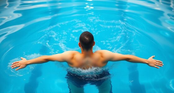 endless pool stroke fix
