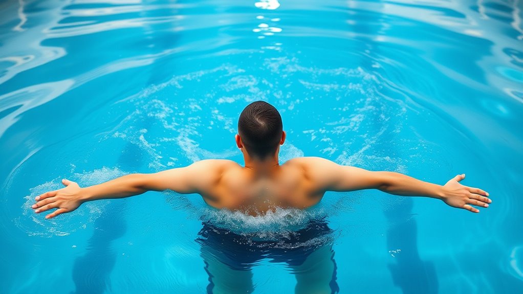 endless pool stroke fix