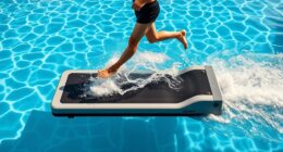 endless pool treadmill comparison