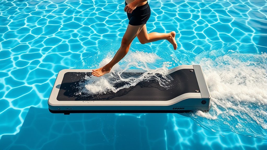 endless pool treadmill comparison