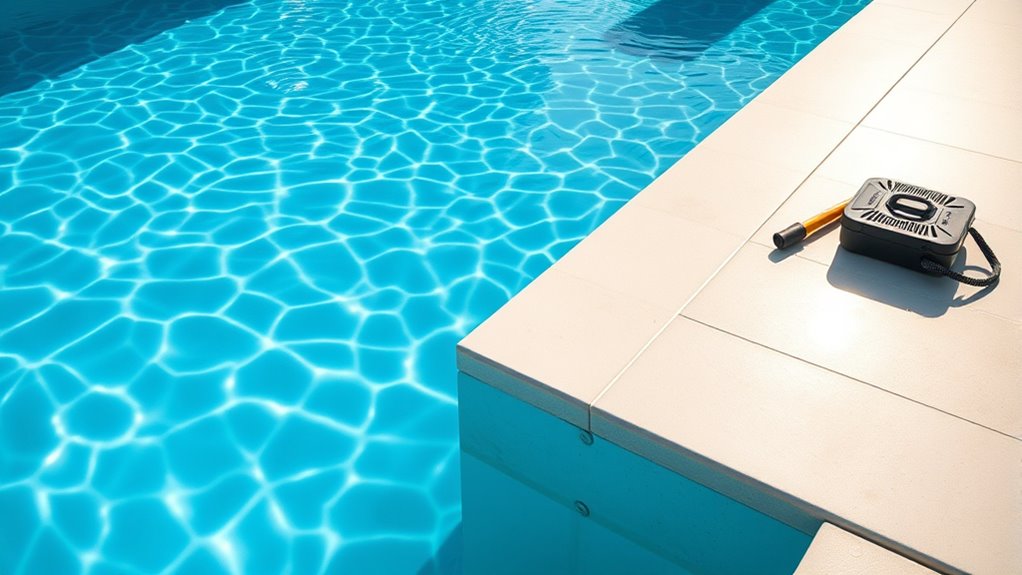 endless pool troubleshooting guide