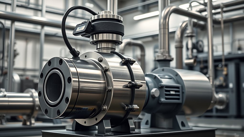energy efficient variable speed pumps