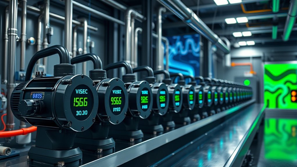 energy savings across industries