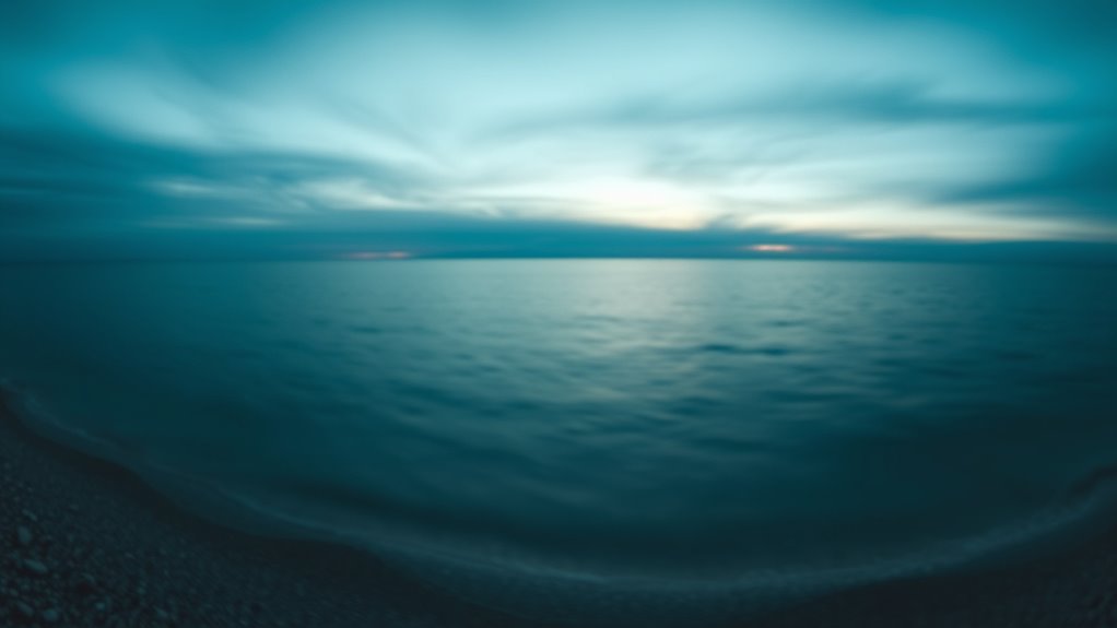 enhance horizon with processing