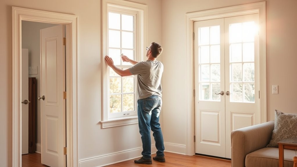 enhance insulation and seal