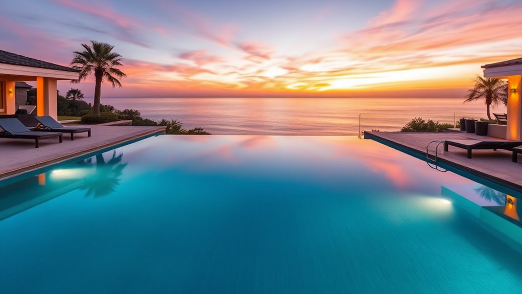 enhance pool with sustainability