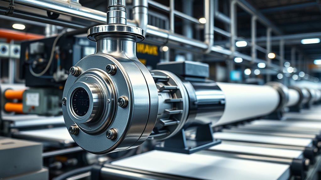 enhanced sheet quality control