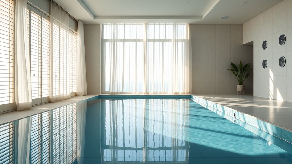 ensure continuous fresh airflow