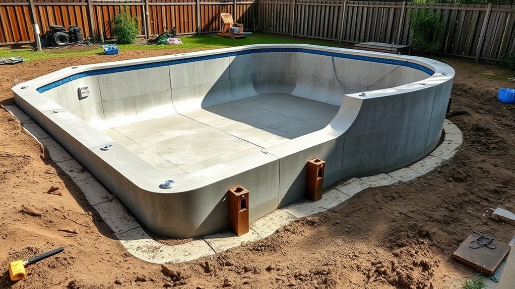 ensure foundation and stability