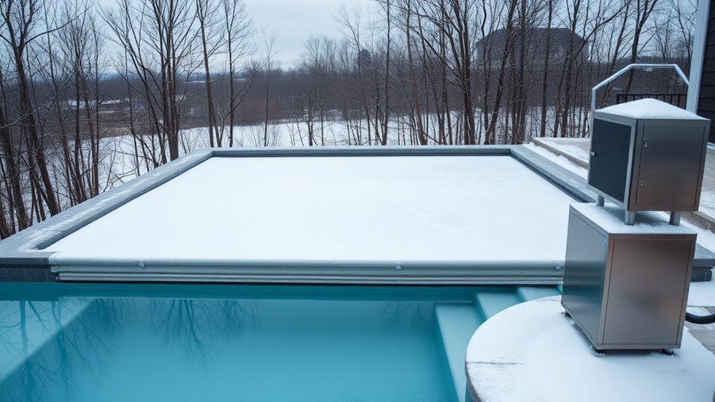 ensure proper air circulation