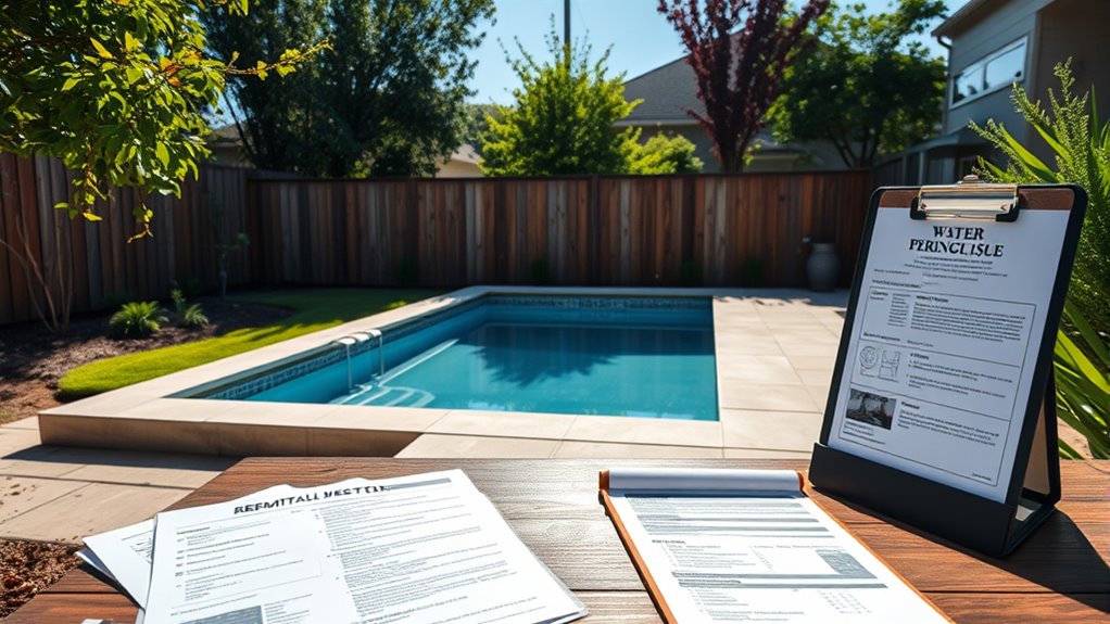 environmental water use regulations