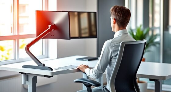 ergonomics enhances comfort