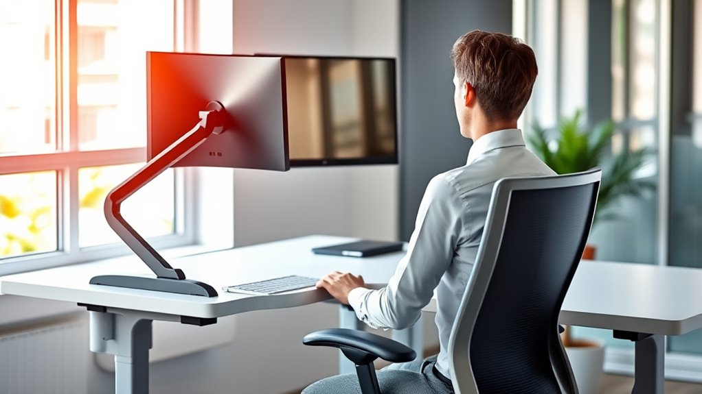 ergonomics enhances comfort