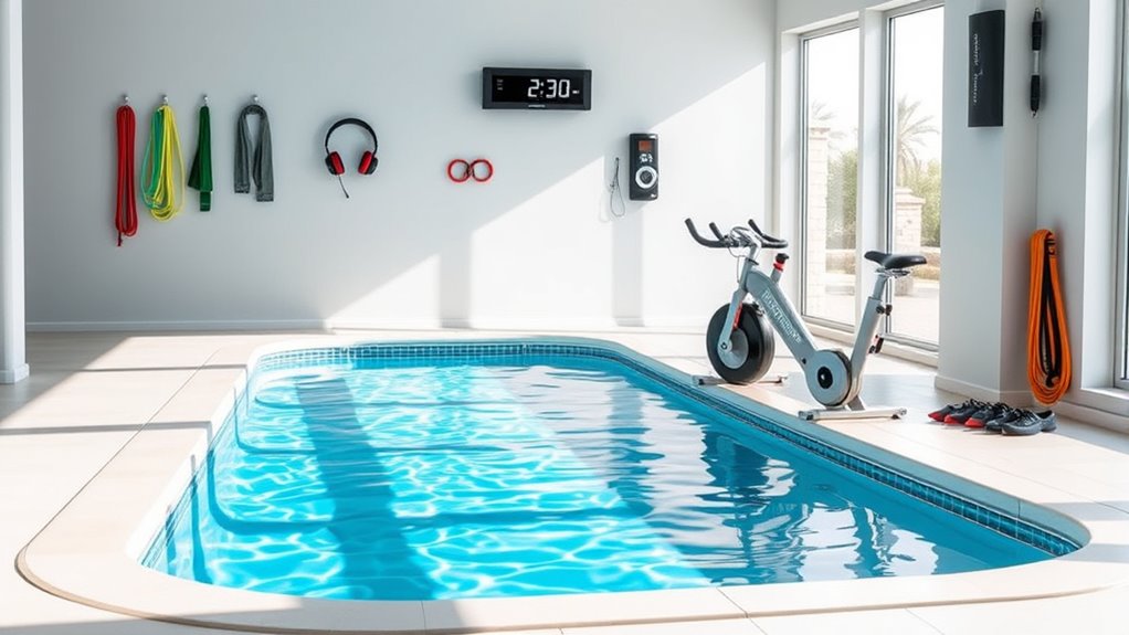 essential home triathlon equipment