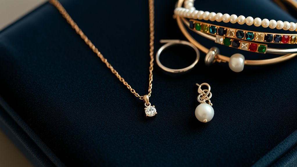 essential jewelry for women