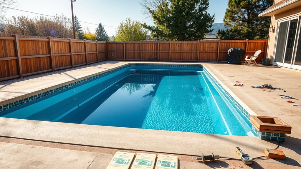 essential pool safety barriers