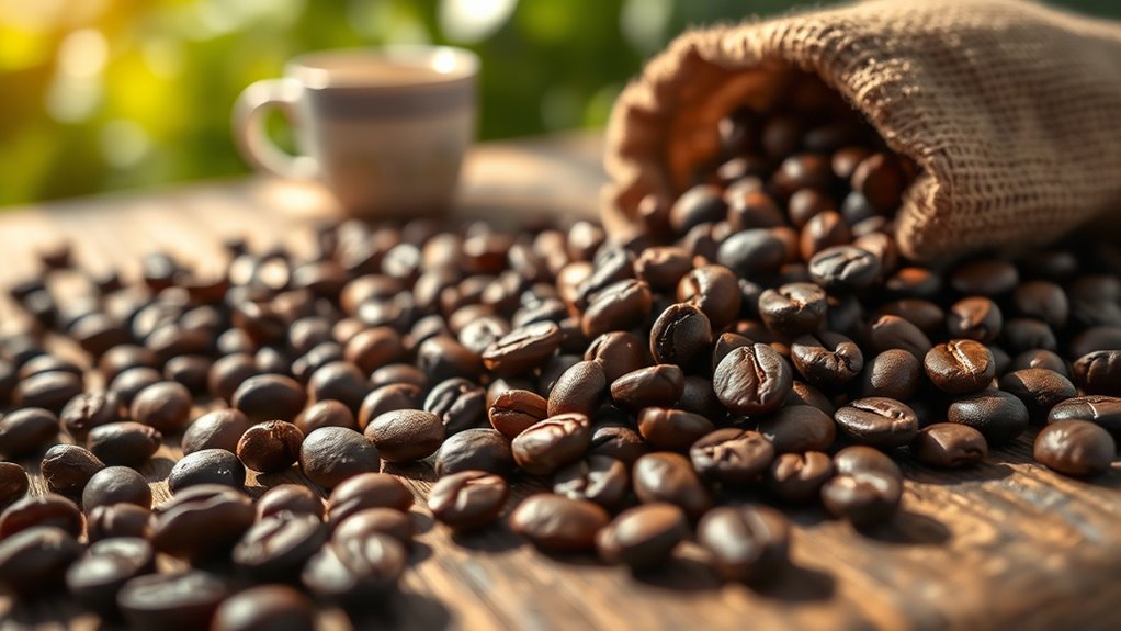 ethical coffee selection criteria