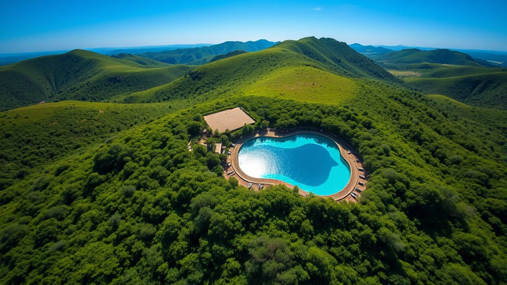 evaluate landscape natural features