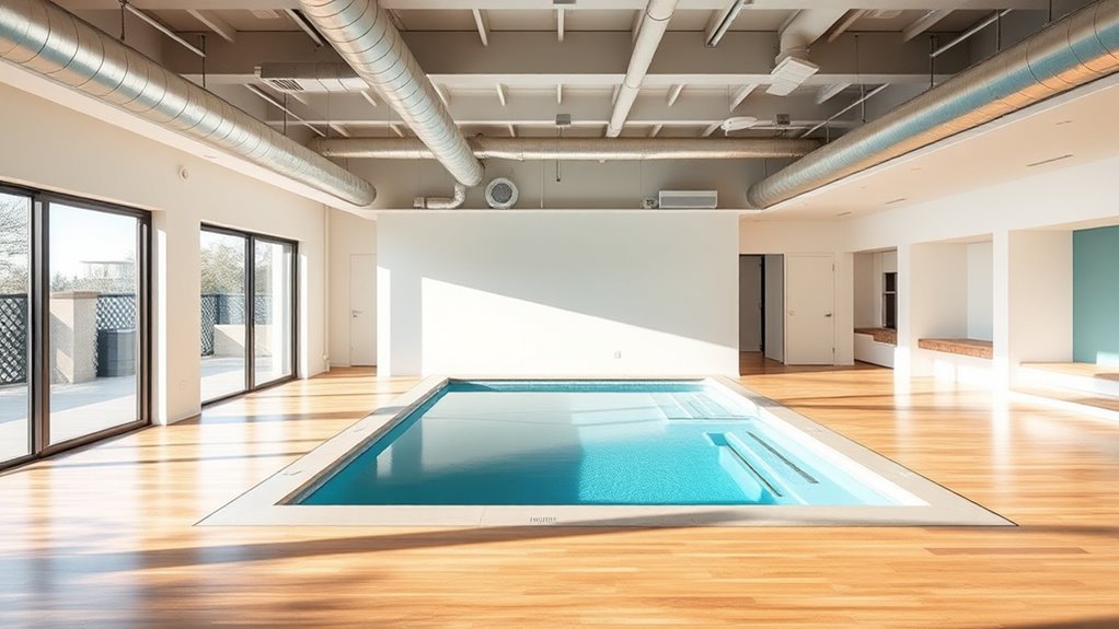 evaluate space and support