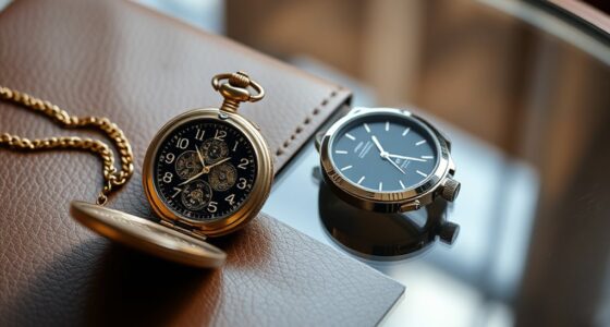 evolution of watch styles