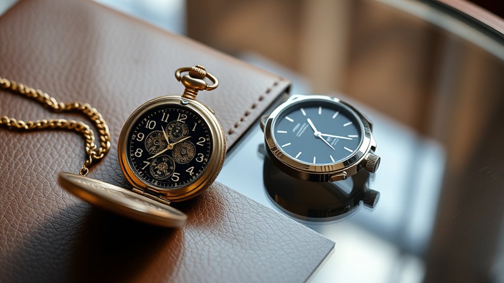 evolution of watch styles