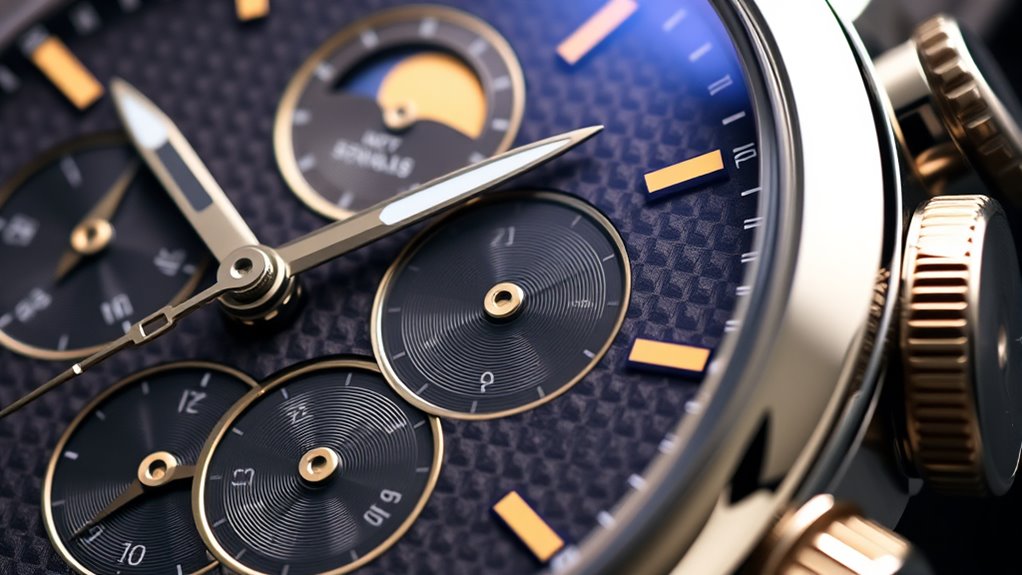 exploring watch features