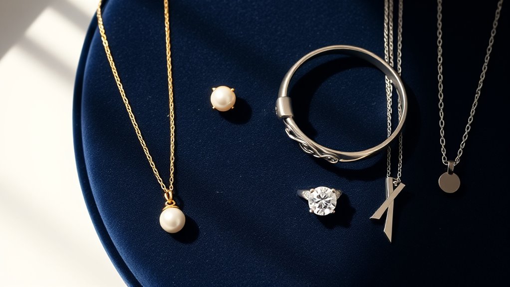 expressive versatile jewelry styling