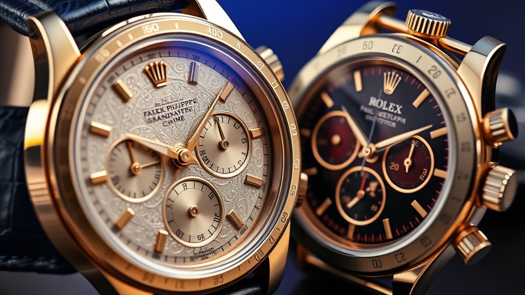 exquisite craftsmanship and rarity