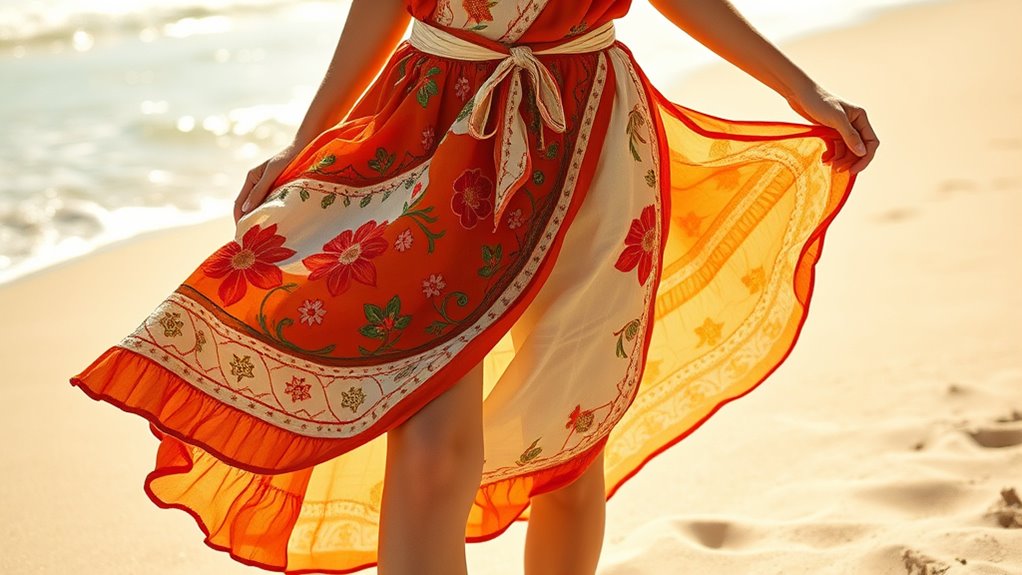 fabric quality and fit
