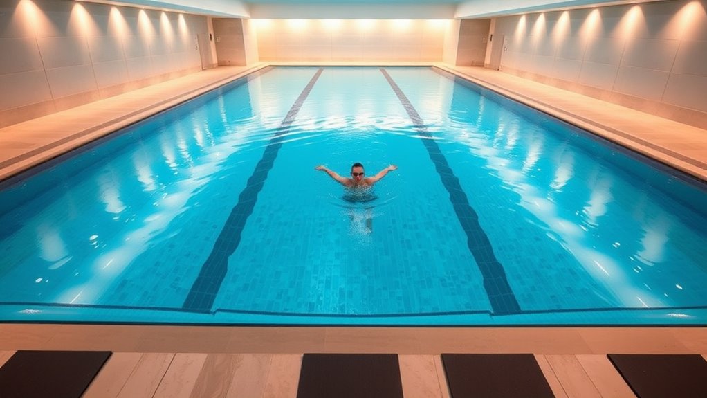 factors affecting pool depth