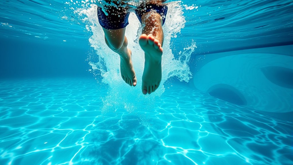 factors affecting water treadmill calories