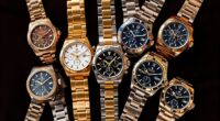 famous luxury watches histories