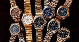famous luxury watches histories