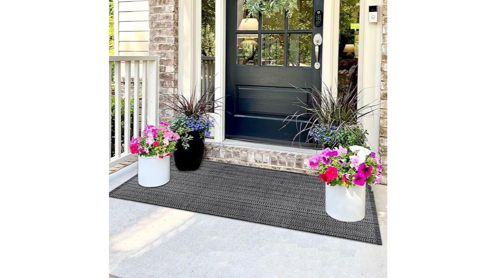 farmhouse front door rug