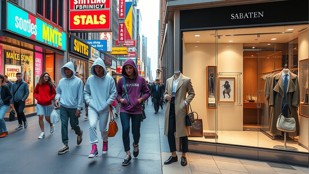 fashion evolution and identity