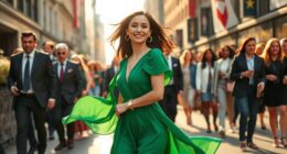 fashion influences emotional expression