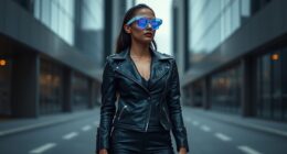 fashion integrated wearable technology