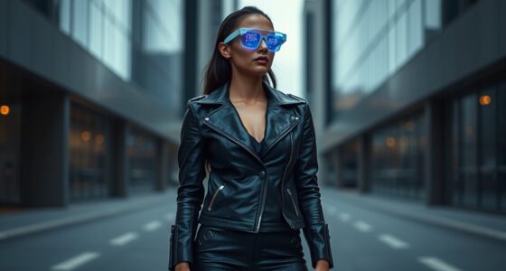 fashion integrated wearable technology