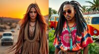 fashion style comparison