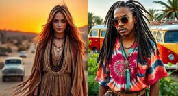 fashion style comparison