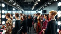 fashion week event overview