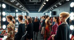 fashion week event overview