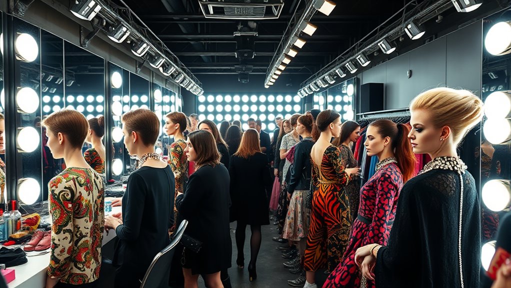 fashion week event overview