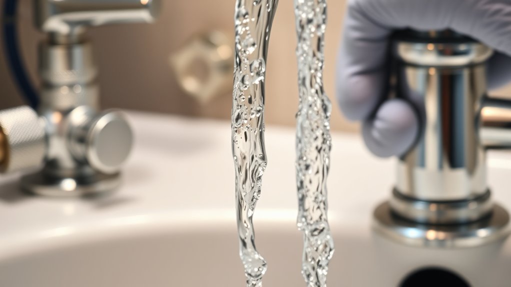 faucet noise diagnosis guide