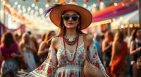 festival boho outfit ideas