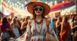 festival boho outfit ideas