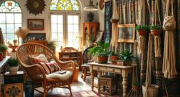 find unique vintage home decor