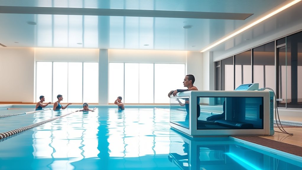 flexible home swimming schedule