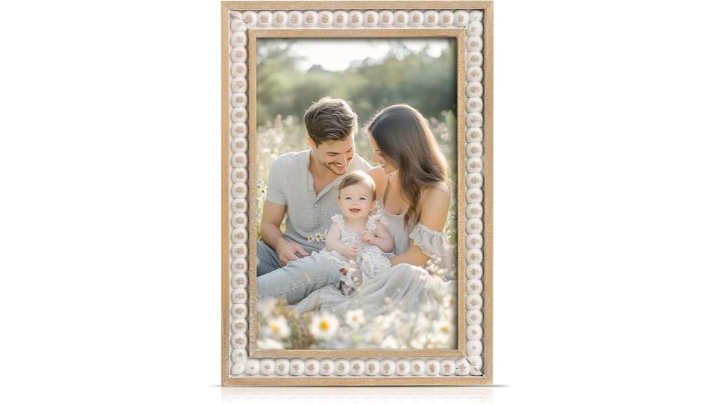 four by six pine frame