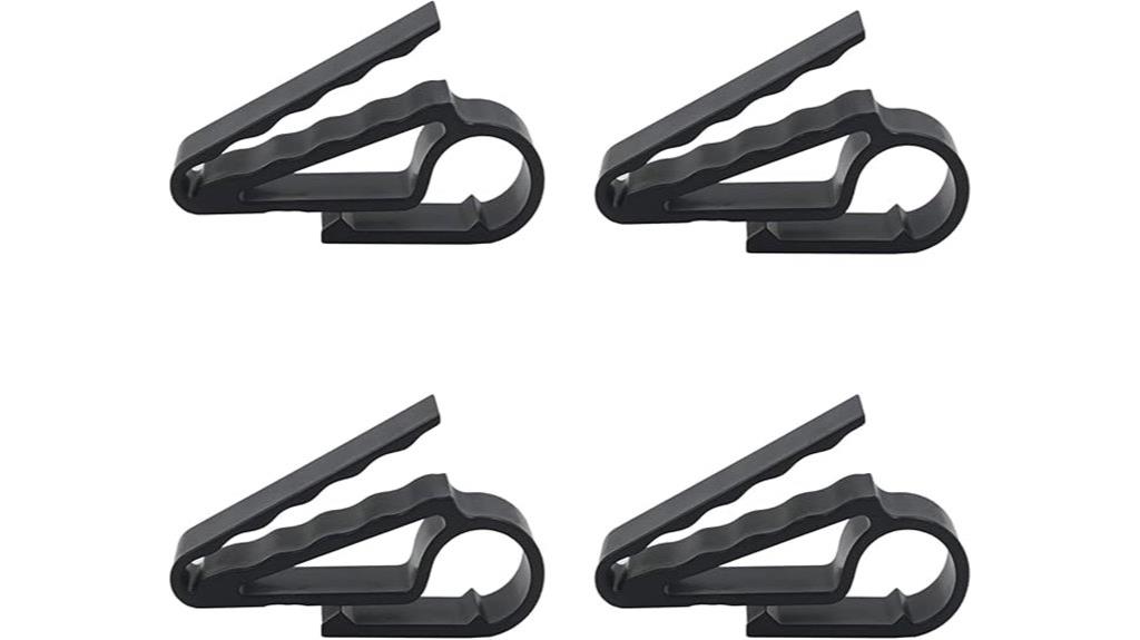 four cigar accessories set